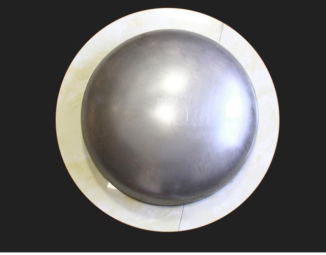 厂家生产 304不锈钢圆形封头 管帽堵压制封头焊接管帽 多规格